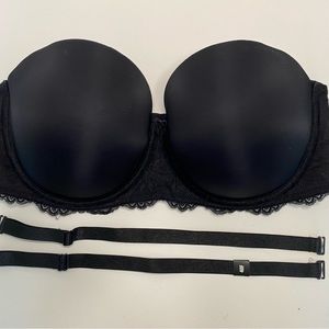 Torrid Curve Strapless Bra 40F